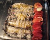 鯵のパン粉焼き作り方2写真