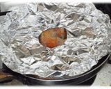 ほっこり。。南瓜の煮物作り方4写真