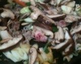 長ネギと桜えび☆洪さんちの上海焼きそば作り方8写真