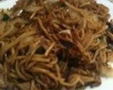 長ネギと桜えび☆洪さんちの上海焼きそば作り方11写真