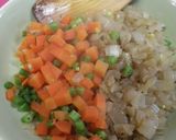 ばら肉のドライカレー作り方1写真