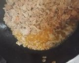ばら肉のドライカレー作り方3写真