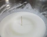 簡単!好評！チョコ大福と抹茶!作り方3写真