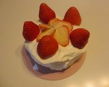 卵１個からできる☆簡単スポンジケーキ作り方11写真