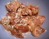 鶏とごぼうの唐揚♪作り方4写真