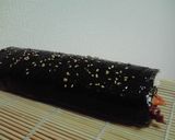 簡単！うち風ガッツリ韓国海苔巻き作り方13写真