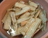 鶏とごぼうの唐揚♪作り方6写真