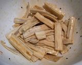 鶏とごぼうの唐揚♪作り方7写真