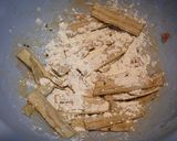 鶏とごぼうの唐揚♪作り方8写真