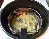 鶏とごぼうの唐揚♪作り方9写真