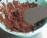 簡単!好評！チョコ大福と抹茶!作り方7写真