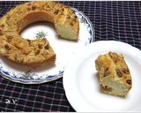 卵白消費に♪ナッツたっぷりリングケーキ作り方7写真