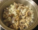 もつの煮込み♪みそ味♪作り方5写真