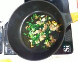 麺つゆでくりーみ(白子)パスタ作り方2写真