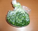 捨てないで大根葉！ステキな一品に☆作り方1写真