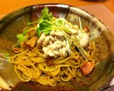 麺つゆでくりーみ(白子)パスタ作り方7写真