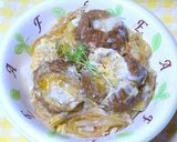 油麩丼作り方6写真