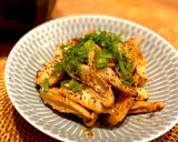【簡単】旨辛スパイシーな軟骨のおつまみ作り方3写真