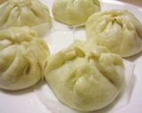 もっちりジューシーうちの肉まん♪作り方14写真