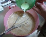 ぷるんぷるん☆＝ココアプリンゼリー作り方4写真