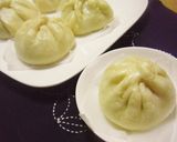 もっちりジューシーうちの肉まん♪作り方16写真