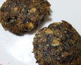 ヘルシーもちもち☆豆腐ひじきバーグ作り方6写真
