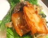 フライパンdeビビンパ作り方12写真