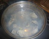牡蠣のスモークのオリーブオイル漬け作り方1写真