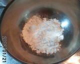 懐かしい味＊煮豆の焼もち作り方1写真