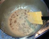 懐かしい味＊煮豆の焼もち作り方4写真