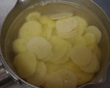 下仁田ネギのポテトグラタン作り方1写真