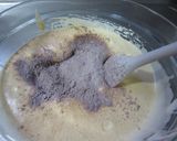 チョコたっぷり♪濃厚ガナッシュケーキ作り方5写真