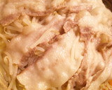簡単♪土鍋de豚バラともやしの蒸し焼き作り方4写真