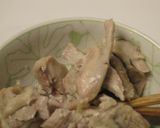 朝食に!サムゲタン風ぽかぽか生姜スープ作り方3写真