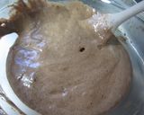 チョコたっぷり♪濃厚ガナッシュケーキ作り方6写真