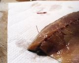 寒サバで変わり〆サバ♪作り方5写真