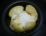 炊飯器で簡単タルトタタン♪作り方4写真
