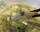 朝食に!サムゲタン風ぽかぽか生姜スープ作り方6写真