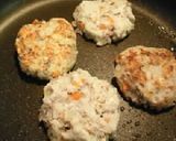 新食感！里芋のハンバーグみたいなおやき作り方6写真
