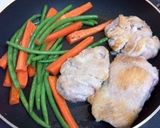 鶏の照り焼き作り方4写真