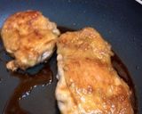 鶏の照り焼き作り方6写真