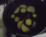とっても簡単さつまいもの甘煮（甘露煮風）作り方2写真