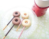 卵不使用ふっくら焼きドーナツ♪作り方6写真
