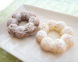 卵不使用ふっくら焼きドーナツ♪作り方5写真