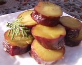 とっても簡単さつまいもの甘煮（甘露煮風）作り方10写真