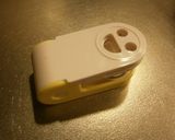 ゆきだるまデコカレー。作り方2写真