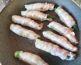 オクラの肉巻き（ポン酢照り焼き風）作り方9写真