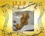 とにかく可愛く「和」＊グルグルたくあん作り方6写真