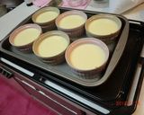 ☆なめらかプリン☆作り方8写真
