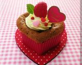 * バレンタイン❤ プチガトーショコラ♪作り方11写真